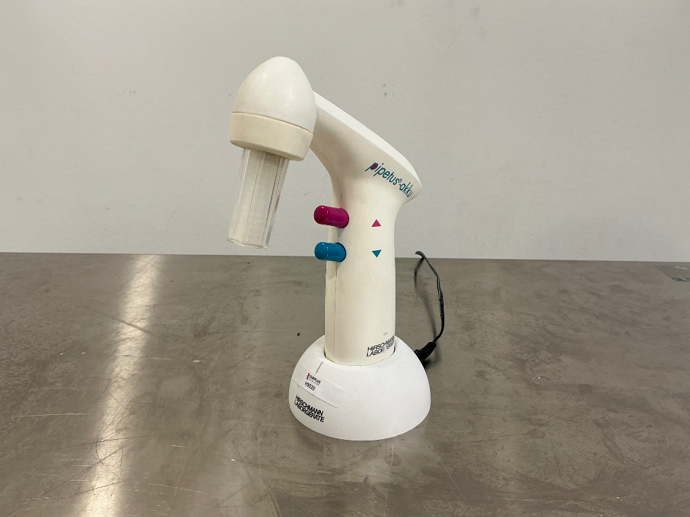 Image of Hirschmann Laborgerate Pipetus-akku